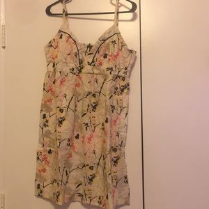 Flower Patter H&M Dress